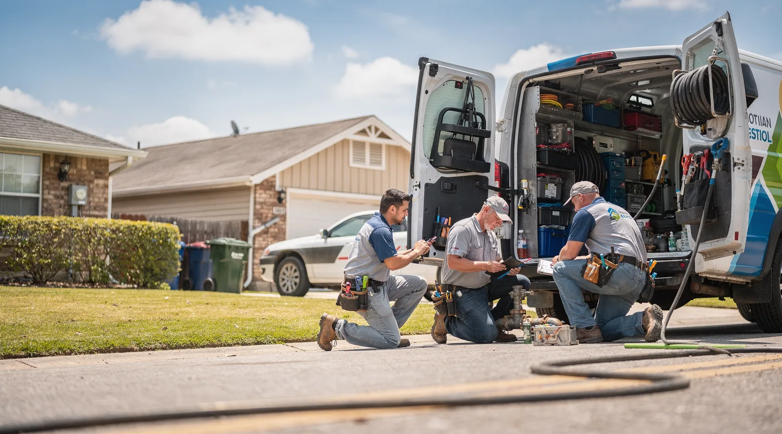 Emergency Plumber in Pleasant Valley, IA near me